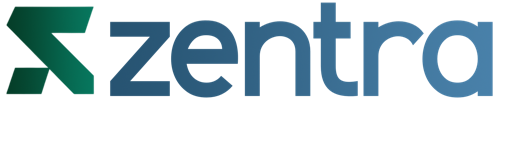 Zentra dijital çözümler logosu